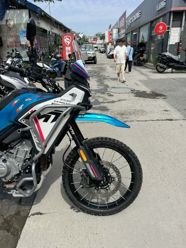 二手春风450MT