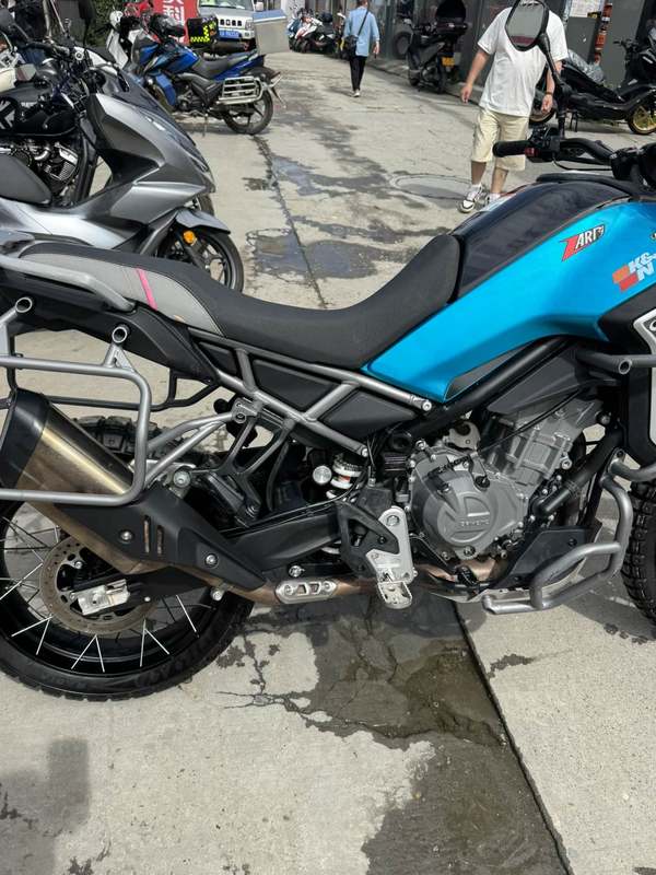 二手春风450MT
