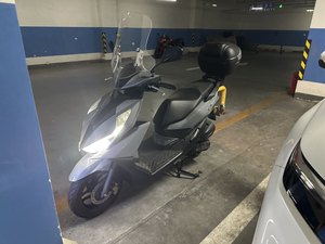 二手五羊本田NX125