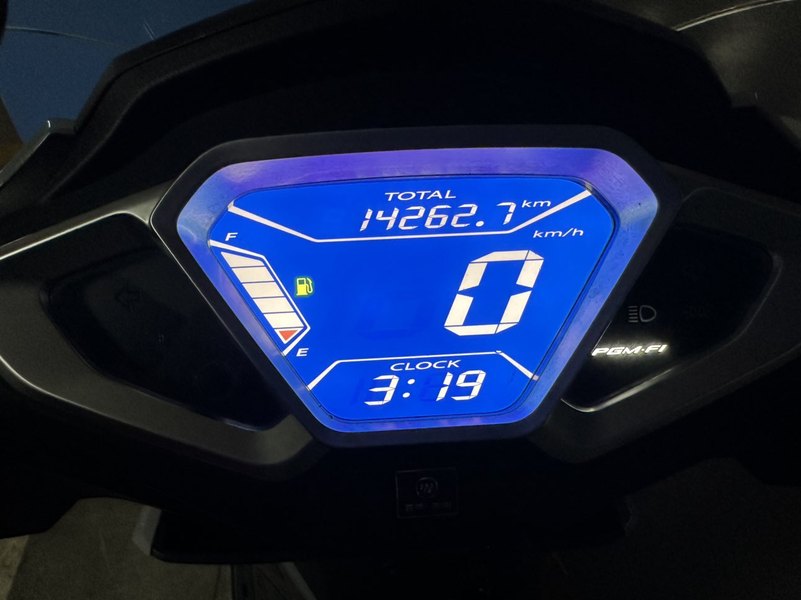 二手五羊本田NX125