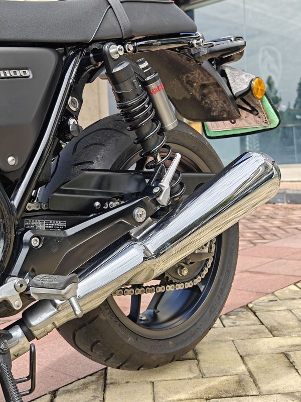 二手本田CB1100