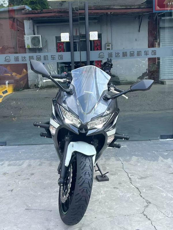 二手川崎Ninja 650 