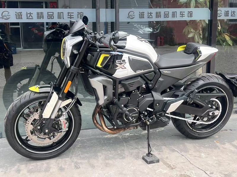 二手春风700CL-X