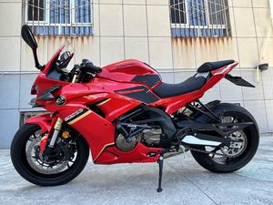 二手QJMOTOR赛600