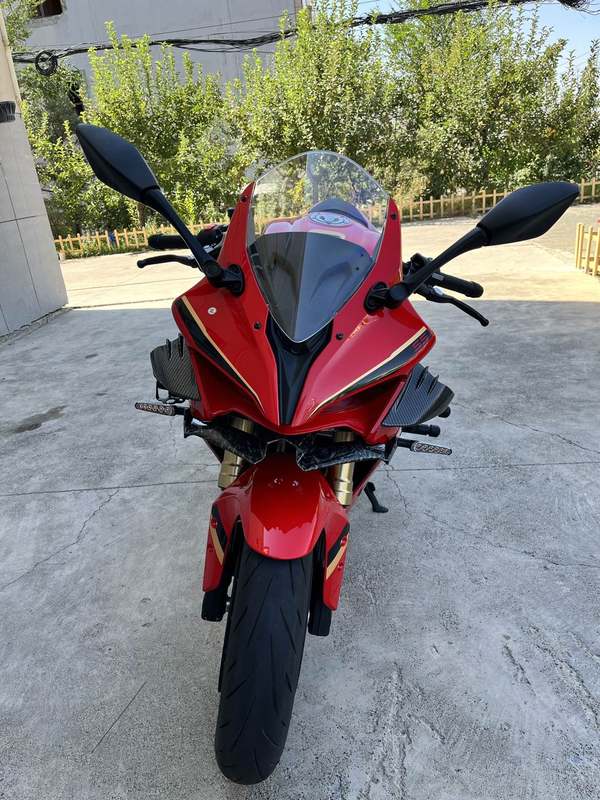 二手QJMOTOR赛600