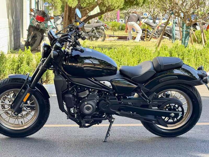 二手春风450CL-C