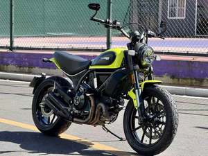 二手杜卡迪Scrambler 800