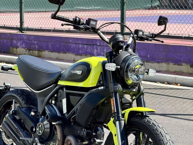 二手杜卡迪Scrambler 800