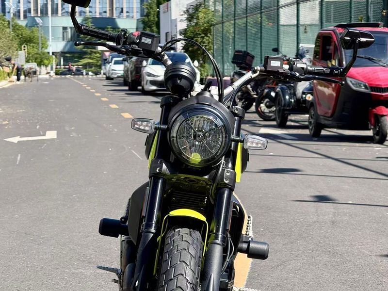 二手杜卡迪Scrambler 800