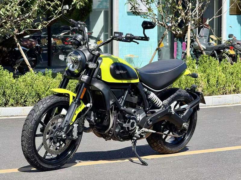 二手杜卡迪Scrambler 800
