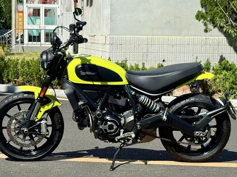 二手杜卡迪Scrambler 800