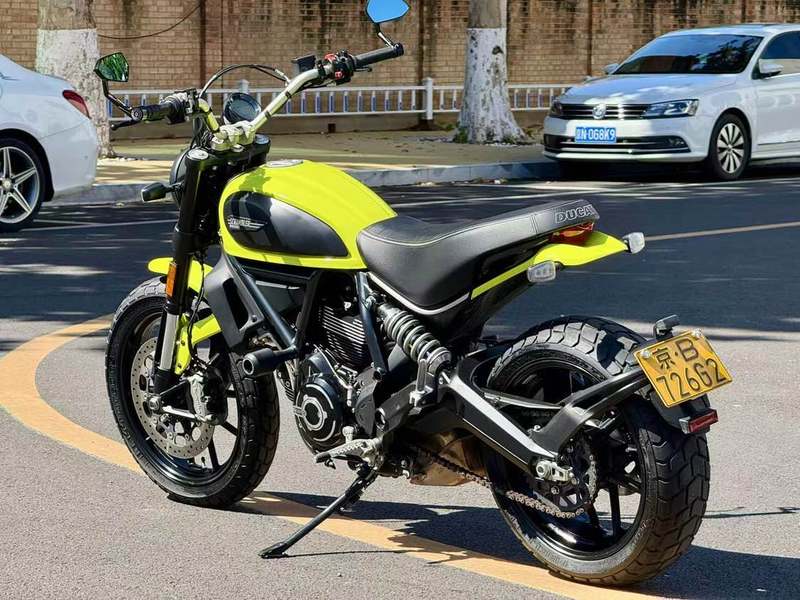 二手杜卡迪Scrambler 800