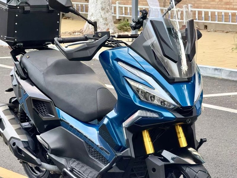 二手光阳赛艇 X350