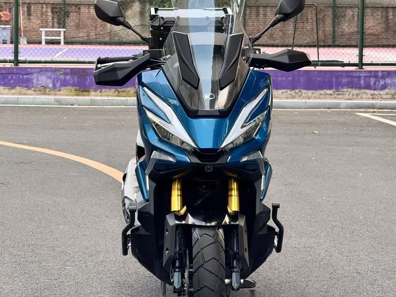 二手光阳赛艇 X350