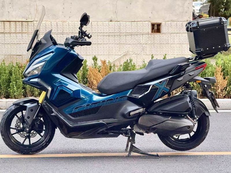 二手光阳赛艇 X350