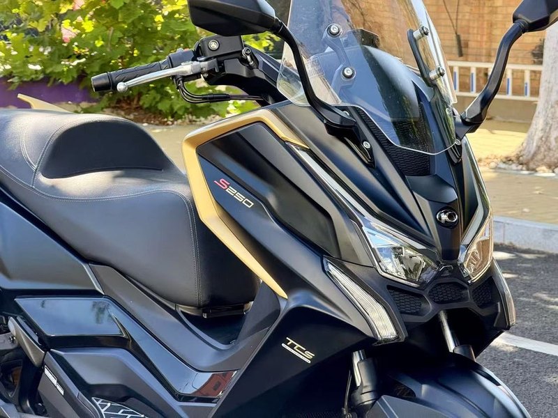 二手光阳赛艇 250