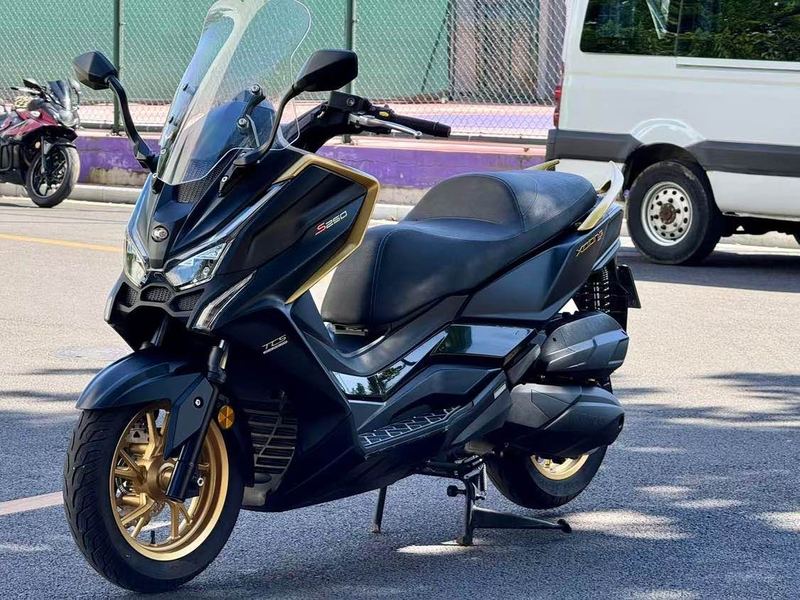 二手光阳赛艇 250