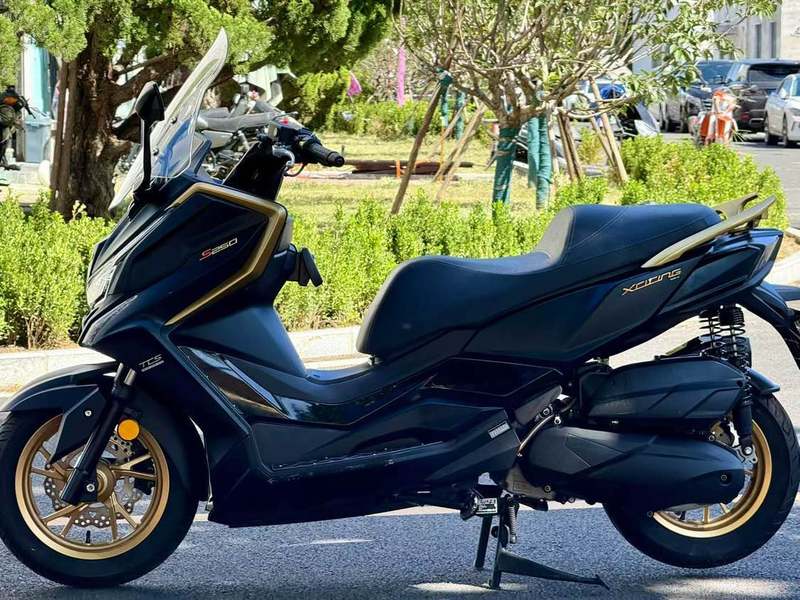 二手光阳赛艇 250