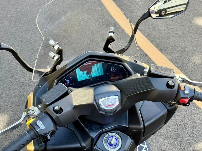 二手光阳赛艇 250
