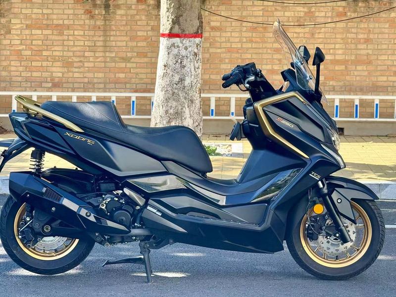 二手光阳赛艇 250