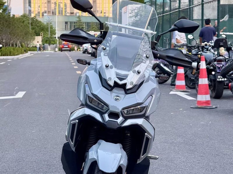 二手三阳哈士奇 Husky ADV150