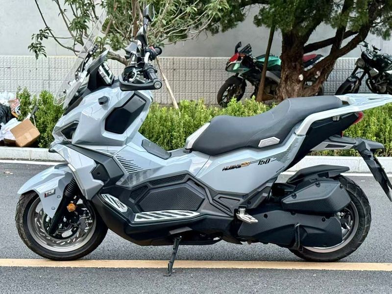 二手三阳哈士奇 Husky ADV150