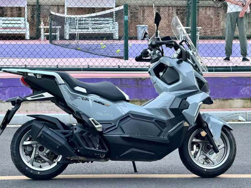 二手三阳哈士奇 Husky ADV150