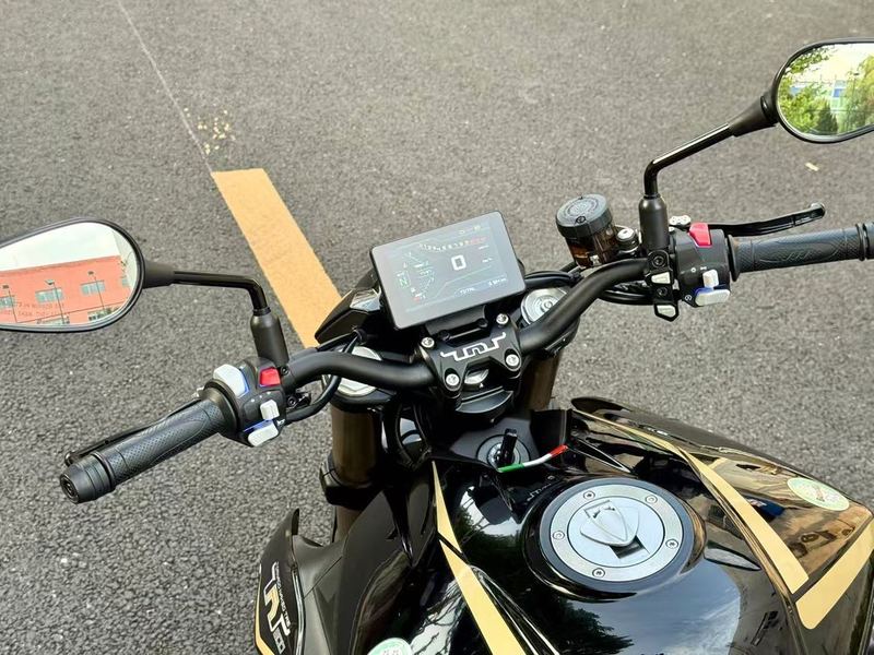 二手贝纳利TNT600i