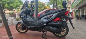 二手三阳哈士奇 Husky ADV300