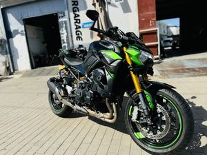 二手川崎Z900
