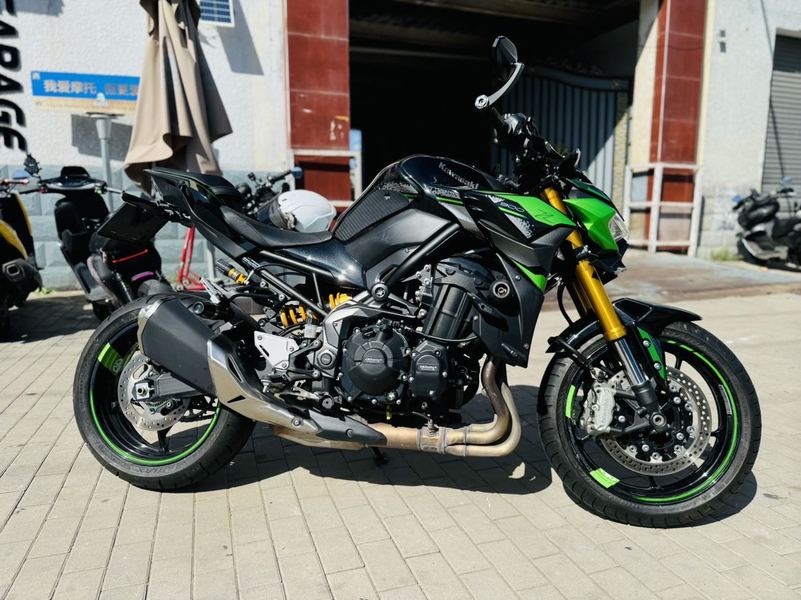 二手川崎Z900