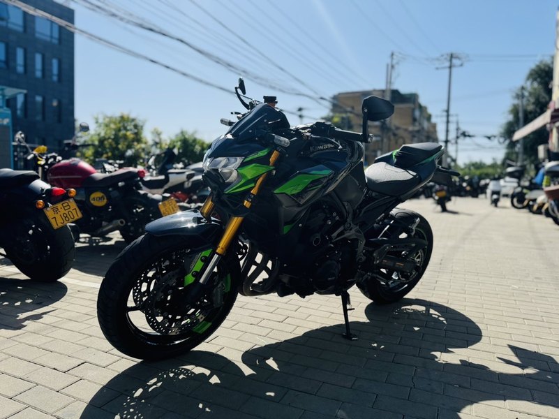 二手川崎Z900