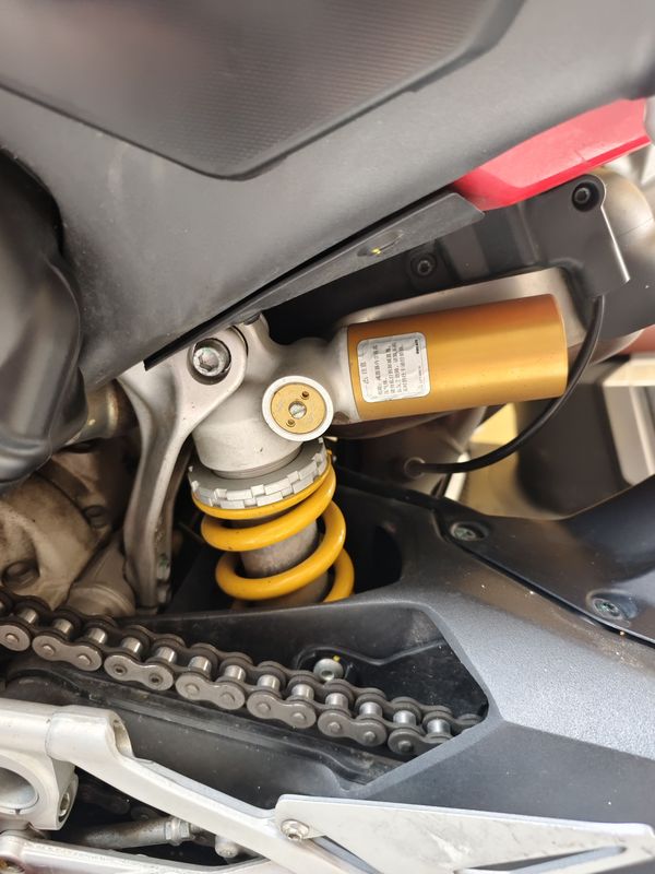 二手杜卡迪Panigale V4
