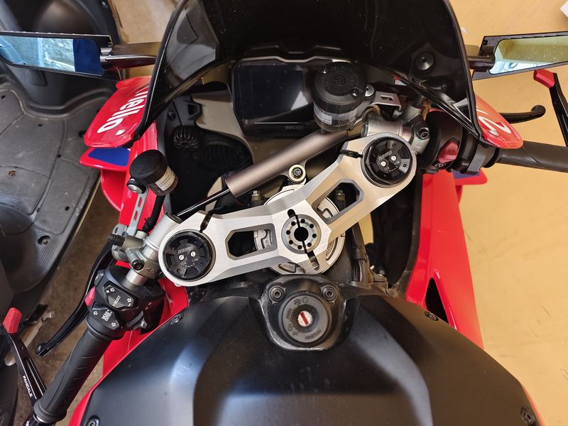 二手杜卡迪Panigale V4