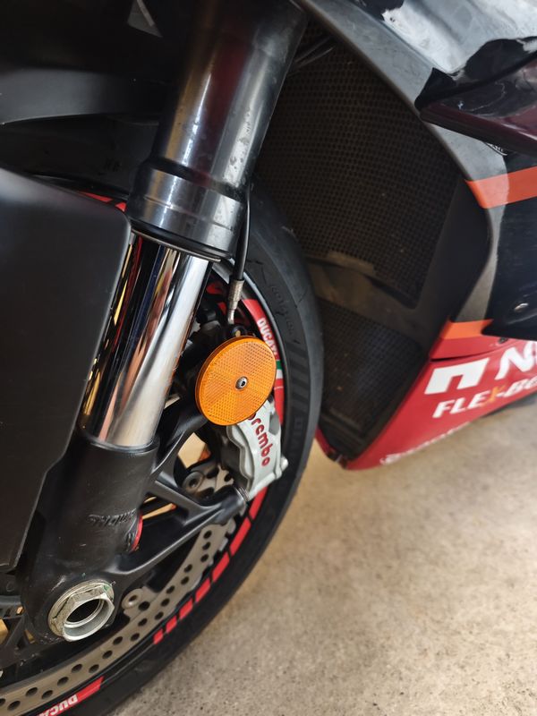 二手杜卡迪Panigale V4