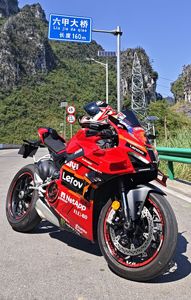 二手杜卡迪Panigale V4