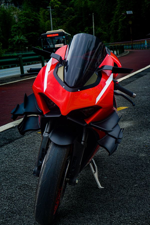 二手杜卡迪Panigale V4