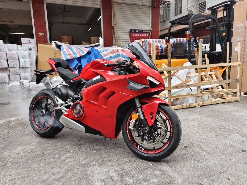 二手杜卡迪Panigale V4