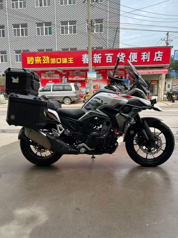 二手凯越400X
