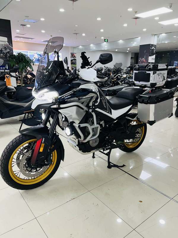 二手春风800MT