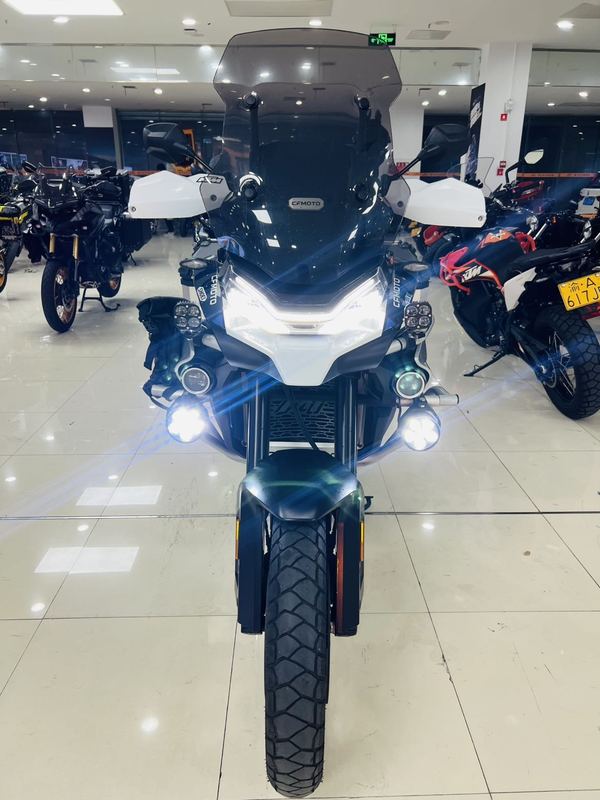 二手春风800MT