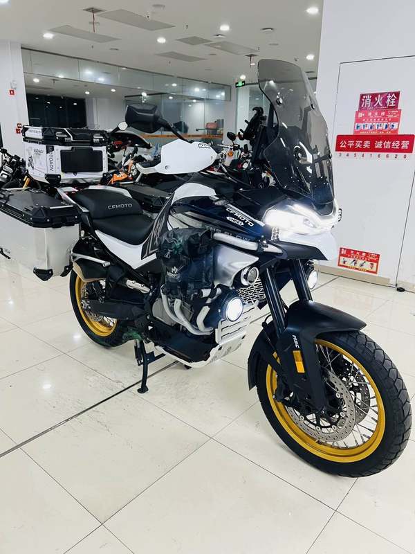 二手春风800MT