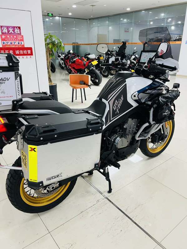 二手春风800MT