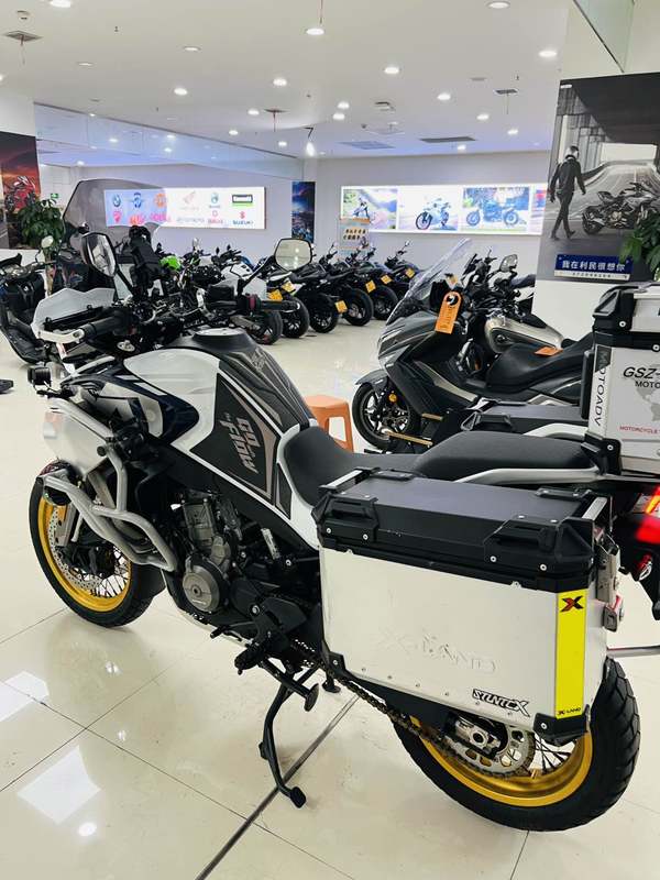 二手春风800MT