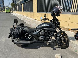 二手豪爵TR300