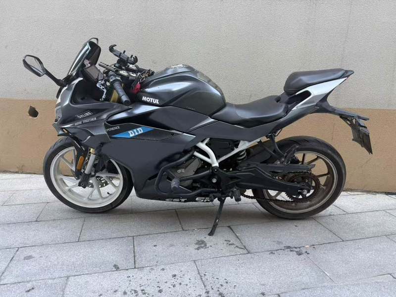 二手春风250SR