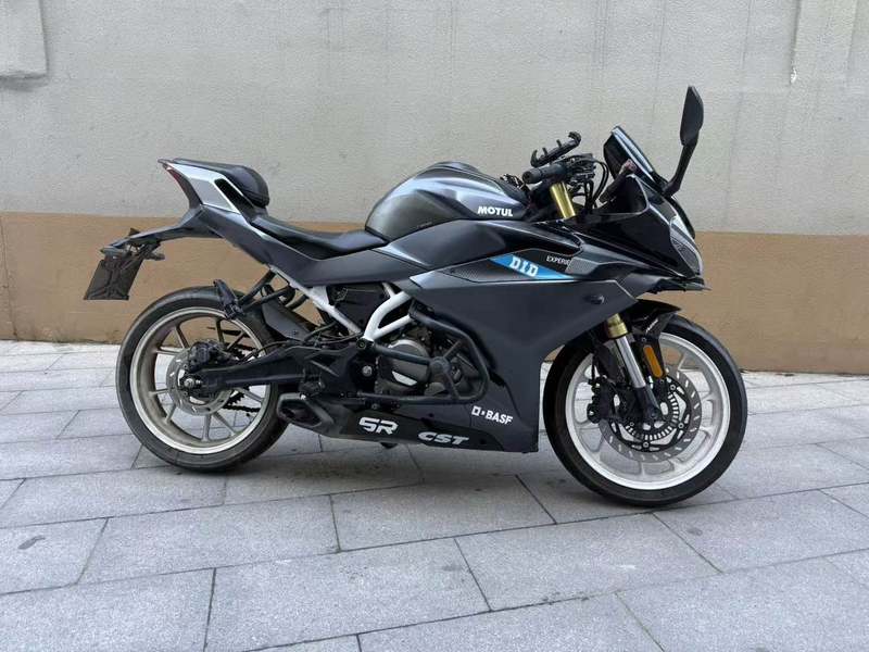 二手春风250SR