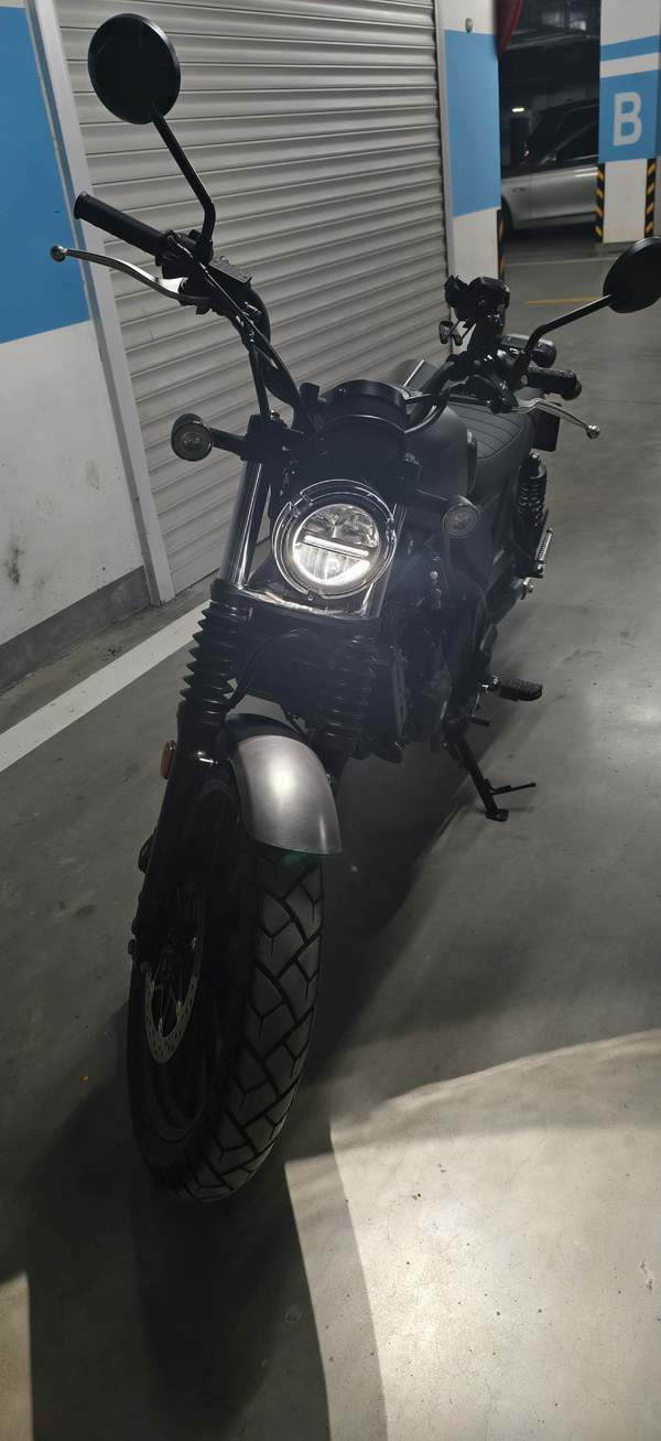 二手本田CL300