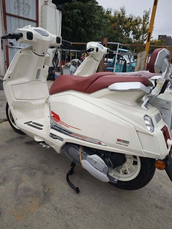 二手QJMOTOR阳光迪诺