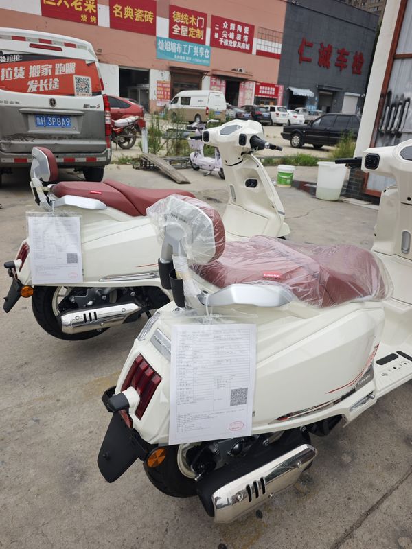 二手QJMOTOR阳光迪诺